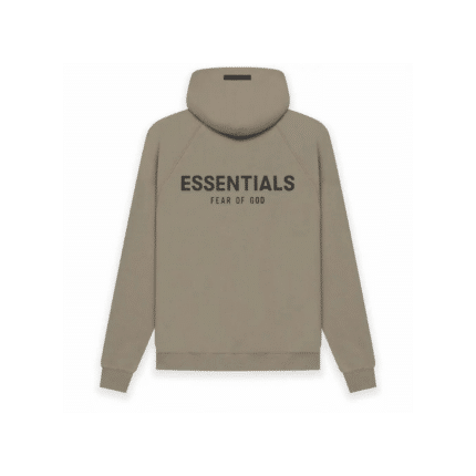 Fear Of God Essentials Hoodie SS21