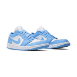 Nike Air Jordan 1 Low UNC - Image 4