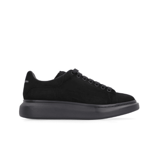79f149df-f9d6-483c-87bb-411dead5d544 Alexander Mcqueen Oversized Suede All Black