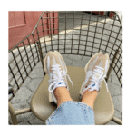New Balance 327 Mushroom