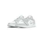 Nike Air Jordan 1 Low White Camo