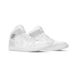 Nike Air Jordan 1 Mid Grey Camo