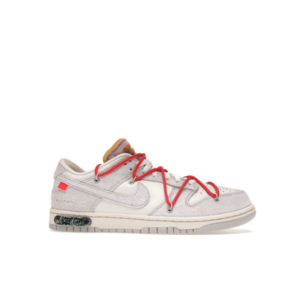 Nike Dunk x Off White Lot 33