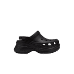 Crocs Platform Bae black