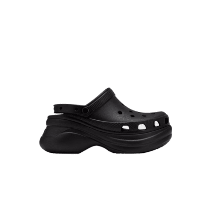 Crocs Platform Bae black