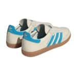 Adidas x Sporty & Rich cream blue