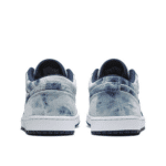Nike Air Jordan 1 Low Se Washed Denim