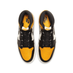 ⁦Nike Air Jordan 1 Retro High OG Yellow Toe⁩ – תמונה ⁦4⁩