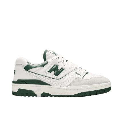 New Balance 550 White Green
