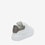 Alexander Mcqueen Oversized Crystal