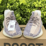 Yeezy Boost 350 V2 Ash Pearl - Image 4