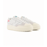 New Balance CT302 White Natural Pink