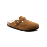 Birkenstock Boston Shearling Fur Brown