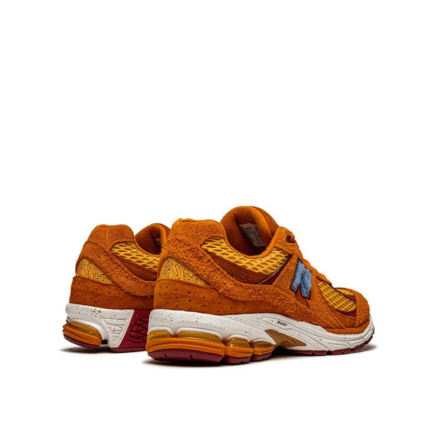 New Balance x Salehe Bembury 2002R sneakers Orange