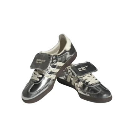 Adidas Samba Wales Bonner Silver‏