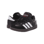 ⁦Adidas Samba Vegan Full Black kids⁩ – תמונה ⁦4⁩