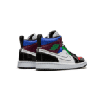 Nike Air Jordan 1 Mid Multycolour