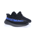 Adidas Yeezy 350 V2 Core Dazzling Blue - Image 4
