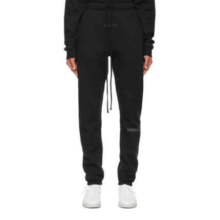 Fear Of God Essentials Long Pants Black