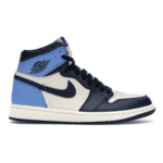 Nike Air Jordan 1 Retro High Obsidian UNC