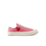Comme Des Garcons Play x Converse Chuck Taylor All Star 70 Low - Image 4