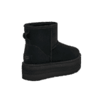Ugg Classic  Mini Platform Black
