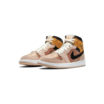 Nike Air Jordan 1 Mid Particle Beige