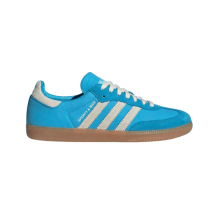 Adidas x Sporty & Rich  blue