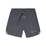 Essentials Volley Shorts Black Reflective
