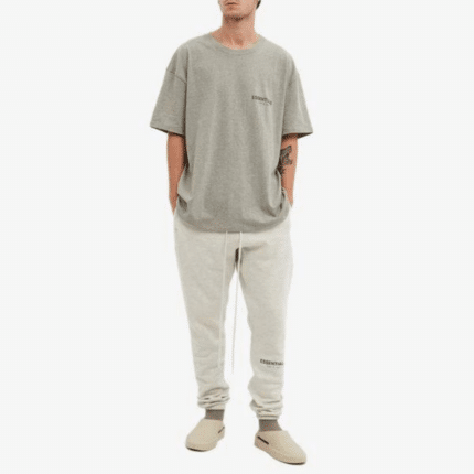 Fear Of God Essentials Long Pants Grey