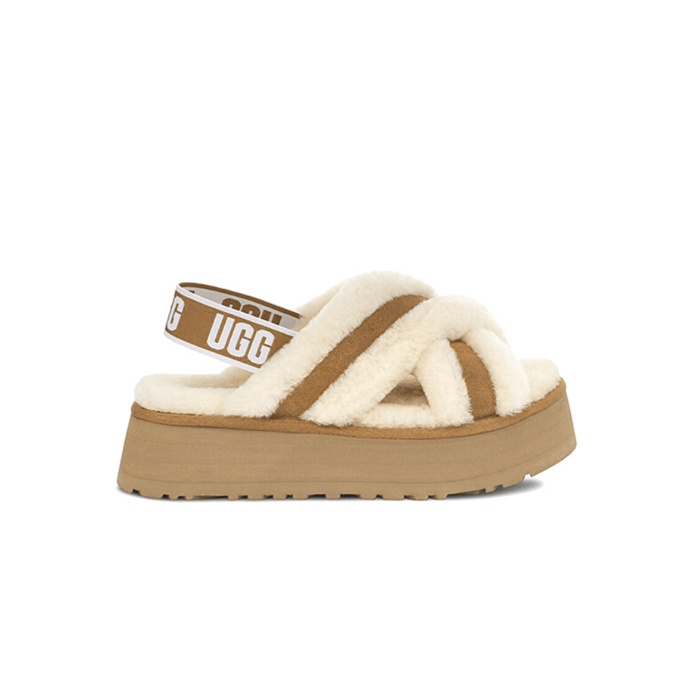 9d452bce-3998-47e3-913b-245d548c127d UGG Women's Disco Cross Camel
