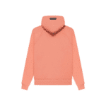Fear of God Essentials Hoodie Coral