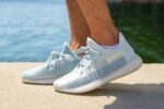Yeezy 350 V2 Cloud White - Image 4