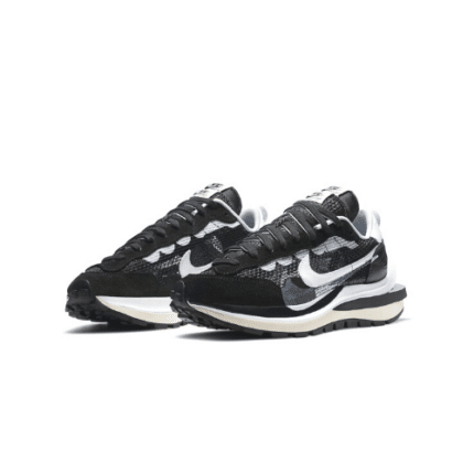 Nike Sacai x VaporWaffle Black White