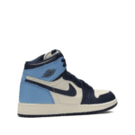 Nike Air Jordan 1 Retro High Obsidian UNC