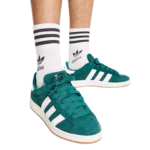 Adidas Campus 00'S Green - Image 4