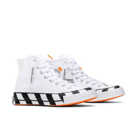 Converse x Off-White Chuck 70