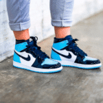 Nike Air Jordan 1 high Inc Patent