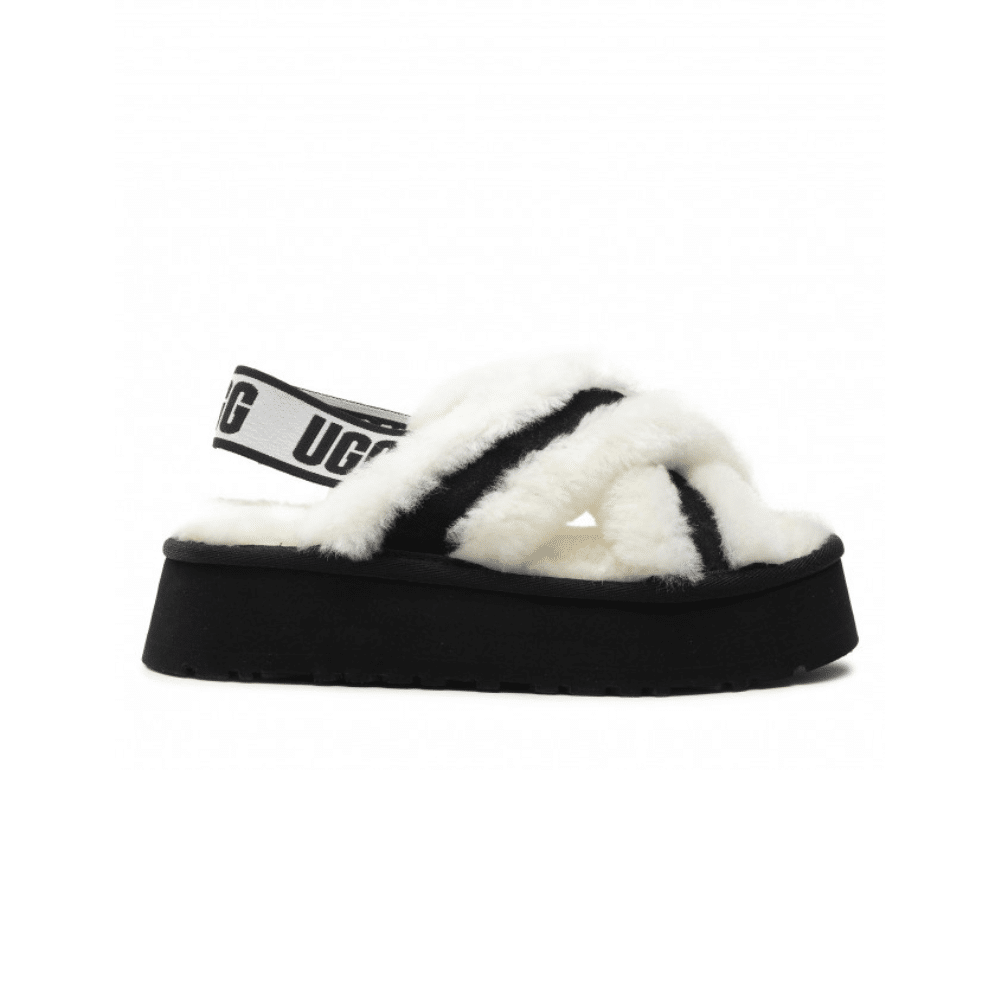 a625192e-bc22-42b6-b1c4-cdb86db4aaf1 UGG Women's Disco Cross Black & White