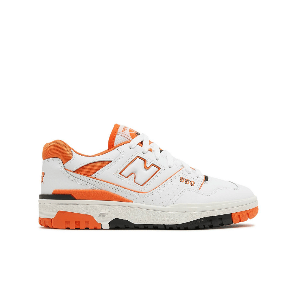 a84ffaa8-f61a-40a6-90c9-3034bea419fa New Balance 550 Leather Varsity Orange