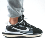 Nike Sacai x VaporWaffle Black White