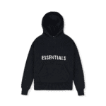 Fear of God Essentials Knit Pullover Hoodie