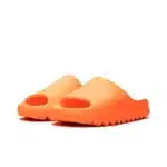 Adidas Yeezy Slide Orange - Image 4