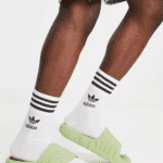 ⁦Adilette 22 Slides green⁩ – תמונה ⁦4⁩