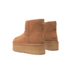 Ugg Classic  Mini Platform Brown - Image 4