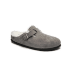 Birkenstock Boston Shearling Fur Grey