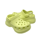 Crocs Platform Bae glow