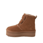 UGG Platform Chukka Brown