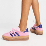 Adidas Originals Gazelle Bold Pink