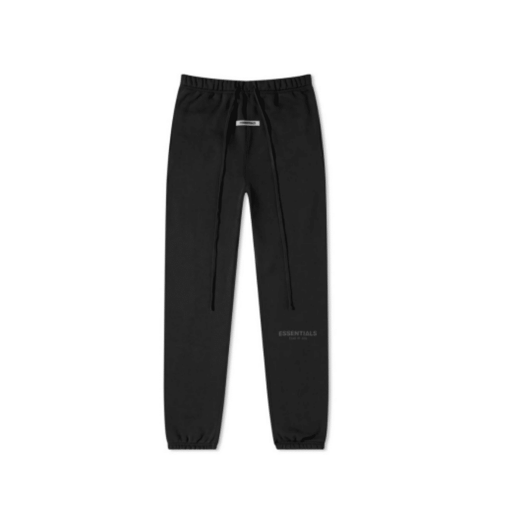 b9c91b5d-dc12-4cbc-aa9b-4c983a5df5b6 Fear Of God Essentials Long Pants Black
